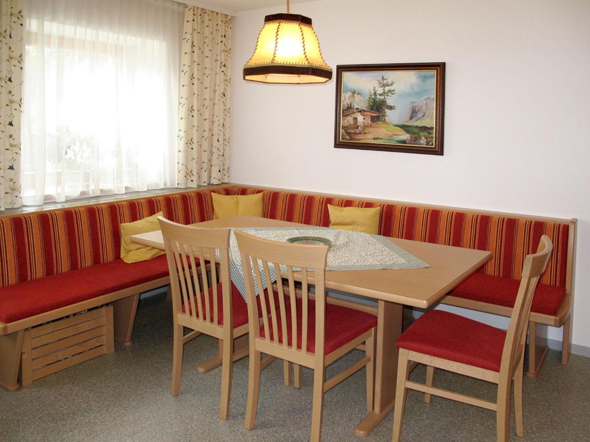 Apartment Vorreiter - Utd150 By Interhome Uttendorf Bagian luar foto