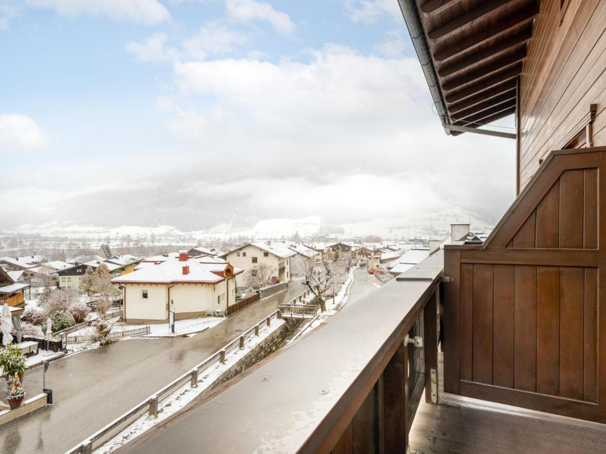 Apartment Vorreiter - Utd150 By Interhome Uttendorf Bagian luar foto