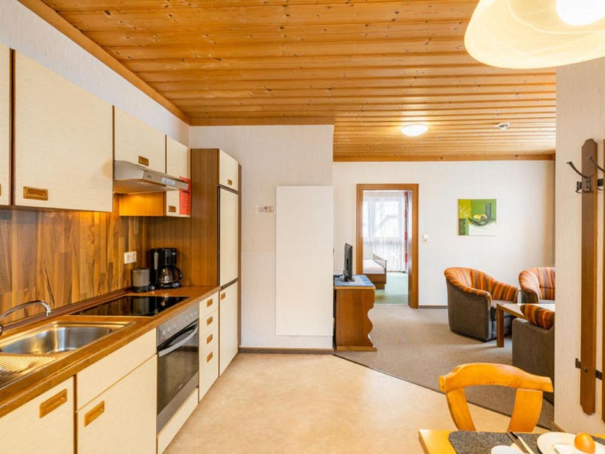 Apartment Vorreiter - Utd150 By Interhome Uttendorf Bagian luar foto