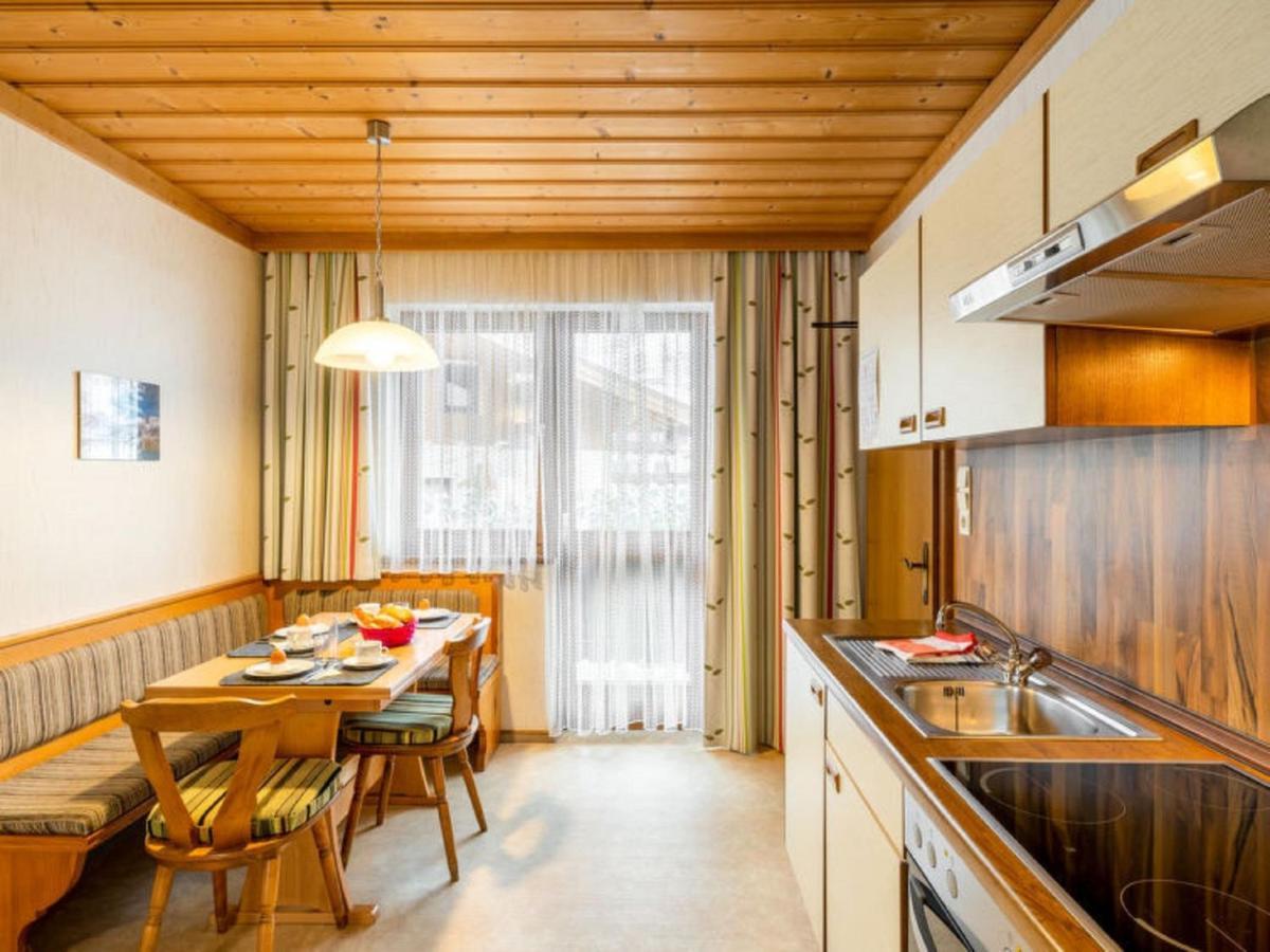Apartment Vorreiter - Utd150 By Interhome Uttendorf Bagian luar foto